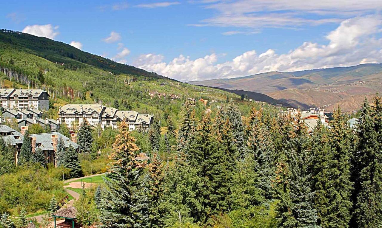 The Residences At Mountain Lodge By Hyatt Vacation Club Beaver Creek Exterior foto