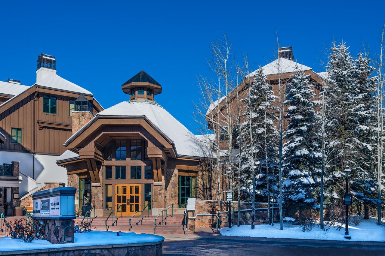 The Residences At Mountain Lodge By Hyatt Vacation Club Beaver Creek Exterior foto